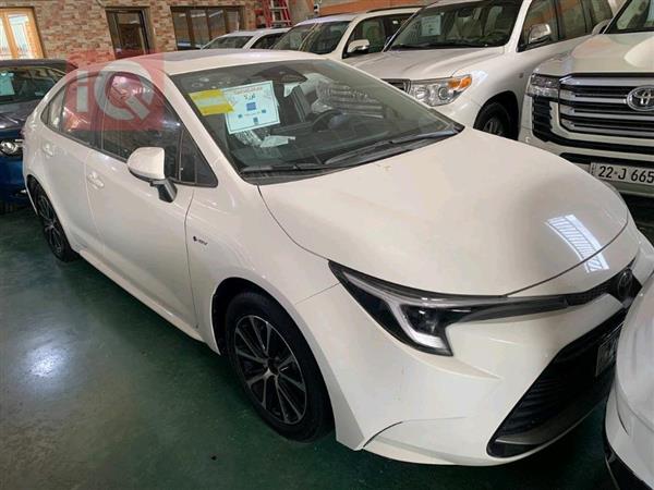 Toyota Corolla 2025 for sale in Iraq - Baghdad